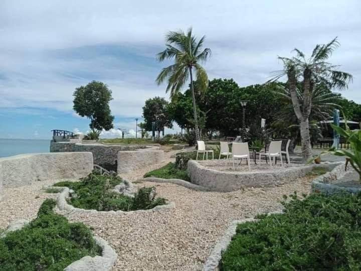 Camotes Ocean Heaven Resort Himensulan Εξωτερικό φωτογραφία