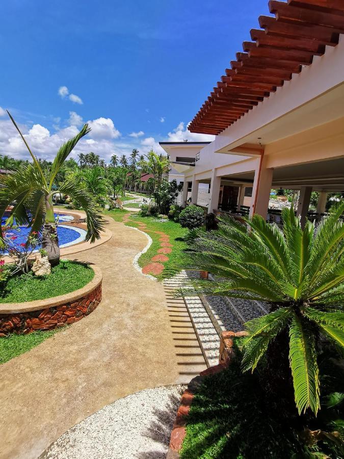 Camotes Ocean Heaven Resort Himensulan Εξωτερικό φωτογραφία